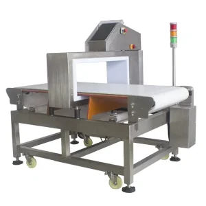 High Sensitivity Full Digital Automatic Conveyor Metal Detector for Industrial Use in Meat & Food Industries