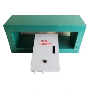 High Sensitivity Intelligent Mining Metal Detector for Factory Waterproof Durable Damage Resistant for Mining Industry