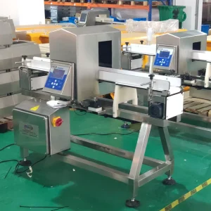 High Sensitivity Metal Detector for Bottled Beverages Conveyor Metal Detection Machine for Food & Drink Industry