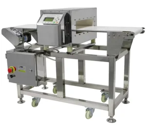 High Sensitivity Needle Detector Industrial Metal Detectors