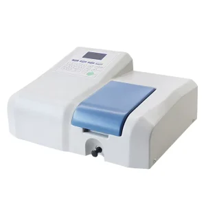 High Sensitivity UV Vis Spectral Detector With Dual Wavelength Detection and Variable Pathlength