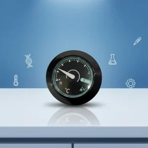 High Sensitivity Water Heater Temperature Gauge Durable Water Heater Temperature Gauge for Commercial Use