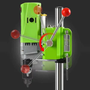 High Speed 340 kW CNC Bench Drilling Machine 220V 480V Automatic Mini Drill Press