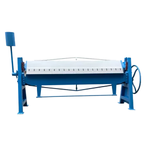 High Speed Cnc Folding Machine Manual Sheet Folding Machine for Manufacturing Plant