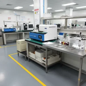 High Speed Digital Light Source 32 Million Sparks Per Second Ensures Stable Excitation for Accurate SDB810 Analysis