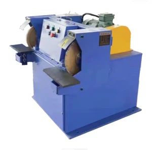 High Speed Grinding Machine Type 400 Single Station Vertical