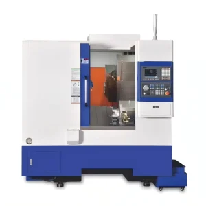 High Speed High Precision CNC Single Spindle 3 Axis Turning & Milling Machine