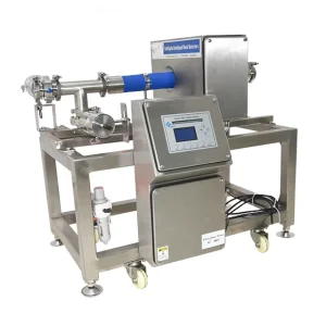 High Speed Intelligent Metal Detector for Pharmacy Industry Use