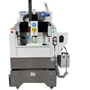 High Speed Magnesium Embossing Hot Foil Stamping Cliches Milling and Engraving CNC Machine for Printing and Packaging Industry
