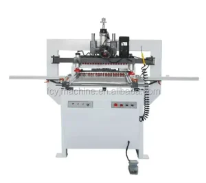 High Speed Multiple Drilling Machine Multi Head Drilling Machine