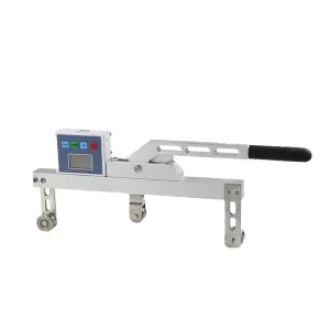 High-Speed Railway Precision Testing Equipment Real-Time Tension Monitoring Tool Rope Tensiometer