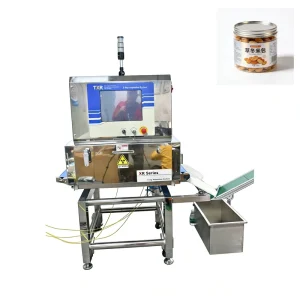 High-Speed X-Ray Food Foreign Body Inspection Machine for Continuous Production Lines