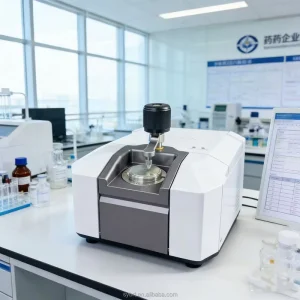 High Stability FTIR Spectrometer for Environmental Water Soil Analysis