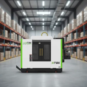 High Stability High Precision 3 Axis BT40 CNC Vertical Machining Center Heavy Duty Metal Milling Machine with High Productivity