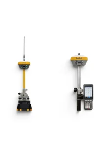High Target TopTech RTK TK800 High Power 5W GNSS External Radio IP68 15km Range GPS GNSS Base Station for Stakeout Total Station