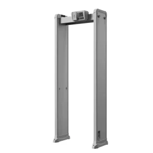High Tech Walkthrough Gate Security Metal Detector Full Body Industrial Scanner From China Portable Metal Detector
