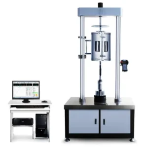 High-Temperature Creep and Rupture Test Machine for Superalloy and Titanium Alloy Specimen Durability Inspection