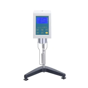 High Temperature Laboratory Viscosimeter for Liquid Oil and Paint Viscosity Testing