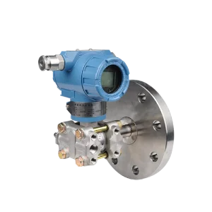 High Temperature Pressure Transmitter 4-20mA+HART Output 0.5% Accuracy for Saturated Steam Superheated Steam Hot Oil Boiler Feed