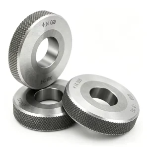 High Temperature Resistant Thread Plug Gauge Thread Ring Gauge Go No Go Gauge