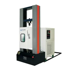 High Temperature Tensile Testing Machine with Temperature Test Chamber