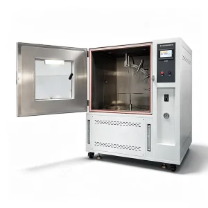 High Temperature and High Pressure Spray Test Chamber Environmental Waterproof and Water Ingress Test Chamber