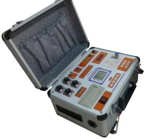 High Voltage Circuit Breaker Testing Equipment, 0.2% Accuracy, IP66, 5 kW/HV