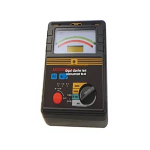 High Voltage Insulation Resistance Tester 220V BL-5000 Model 0.05 Accuracy