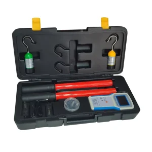 High-Voltage Phasing Tester and Phase-Difference Sequence Detector