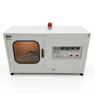 High Voltage Resistance Testing Machine for Electrical Insulation Safety Shoes Footwear PPE