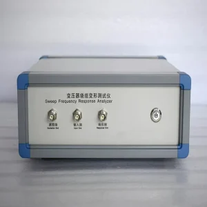 High Voltage Winding Deformation Tester for Power System with Computer Control Capability