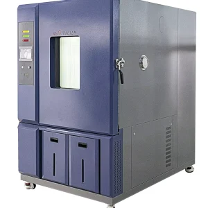 High and Low Temperature Button Life Tester with Test Chamber
