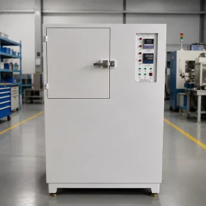 High and Low Temperature Ceramic Thermal Shock Tester, Thermal Shock Resistance Test Equipment for Lab Material Testing