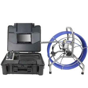 High definition Industrial Pipe Wall Inspection Endoscope Pipeline Deep Well Detection Probe Sewer Detection Camera