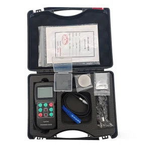 High precision Coating Thickness Gauge for Galvanized Paint Fireproof and Anti Corrosion Coatings
