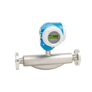 High-precision Germany E+H 8F3B Coriolis Mass Flowmeter Integrated Transmitter