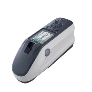 High-precision Handheld Colorimeter Portable Spectrophotometer Paint and Rubber Color Difference Testing Machine