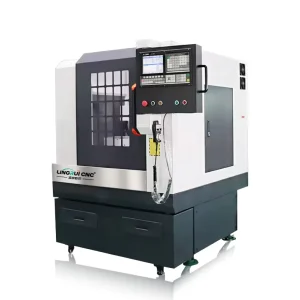 High precision High quality 4 Axis CNC Metal Milling Machines CNC Milling Machines CNC Vertical Machining Centers