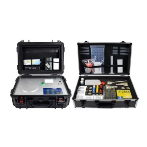 High precision Soil Nutrient Detector Quick acting Nitrogen Phosphorus and Potassium Simultaneous Determination Analyzer