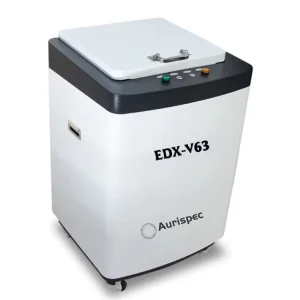 High precision X Ray Spectrometer EDX V63 Super Fast SDD Detector Vacuum Pump Bauxite Analyzer Rare Earth Element Analyzer