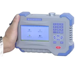 High-precision battery state analyzer can measure internal resistance and voltage