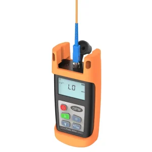 High precision mini Power Meter Test Tools Optical Power Meter FTTH FTTXOptical