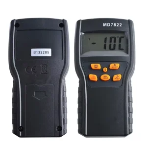 High quality Low Price Portable Digital Grain Rice Paddy Coffee Bean Cocoa Bean Food Moisture Meter Maize Moisture Tester