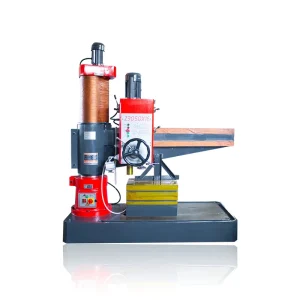 High quality Z3040 Radial Drilling Machine High precision Automatic Feeding Metal Equipment Machine Tool