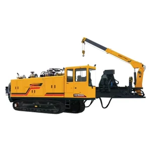 Highly Praised Top Brand Horizontal Directional Drilling Machine XZ300 Drilling Machinery for Sale