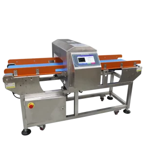 Highly Sensitive Industrial Metal Detector Machine for Food Packaging Industries