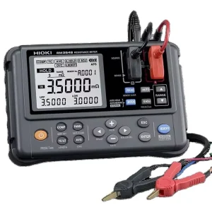 Hioki RM3548 Portable Resistance Meter