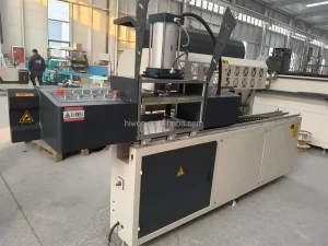 Hiwoc CNC Combined End Milling Machine with Heavy Duty Capacity High Accuracy High Cutting Speed