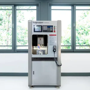 Hogruppe RY 150 5 ATC Mini 5 Axis CNC Milling Machine High Precision Spindle 4KW Engraving Milling Medical Industry 200KG Load