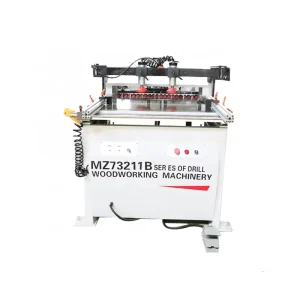 Hole Drilling Machine Woodworking Single Line Multiple Drilling Machine